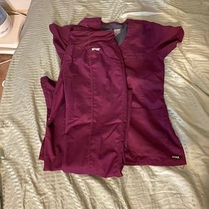 Greys anatomy scrubs